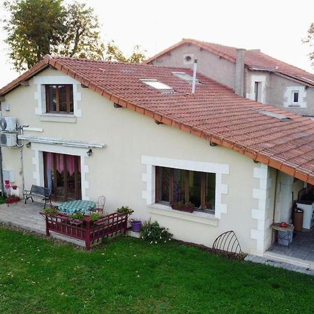 L'Abbesse Vila Scorbe-Clairvaux Exterior foto