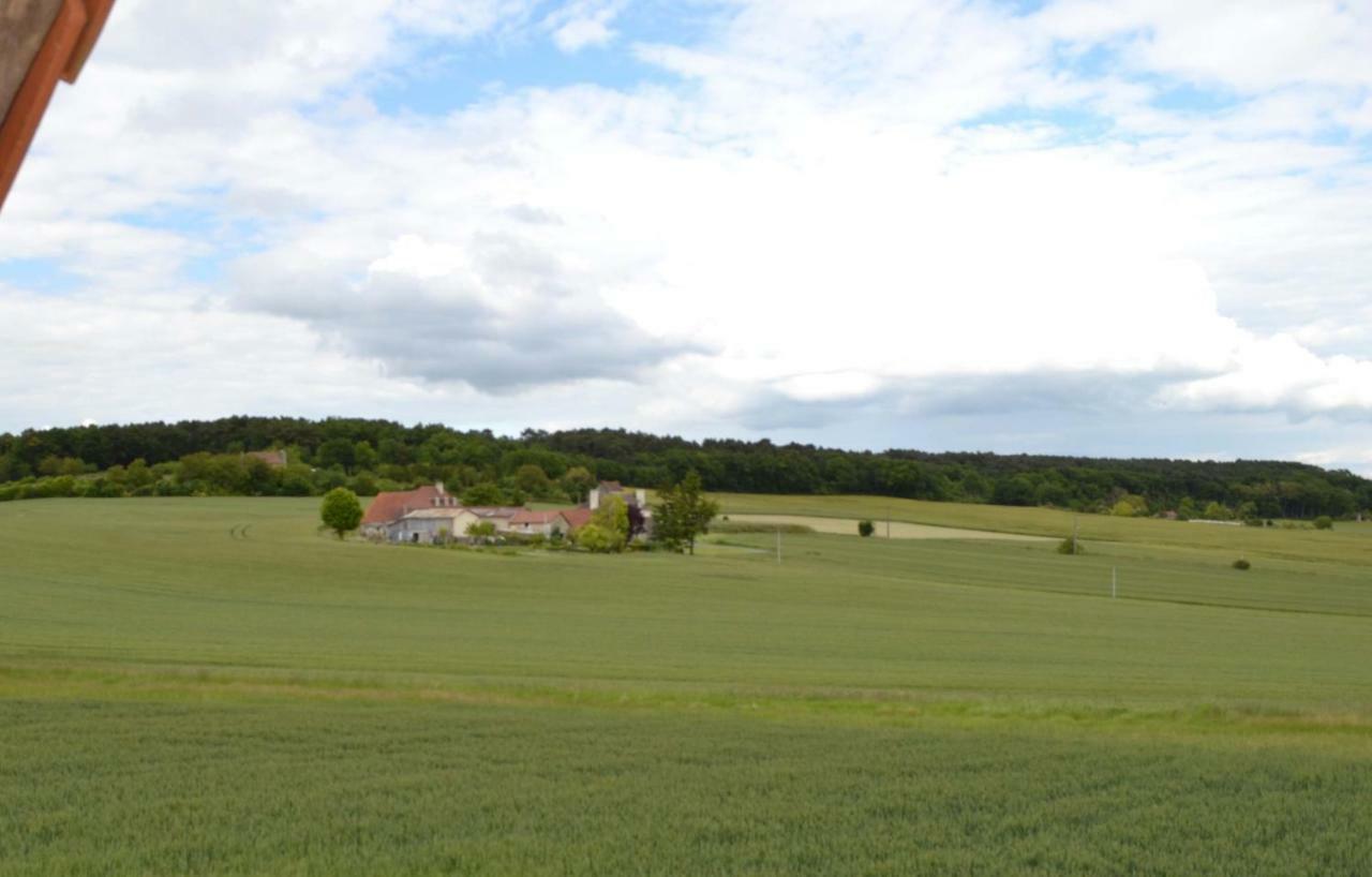 L'Abbesse Vila Scorbe-Clairvaux Exterior foto